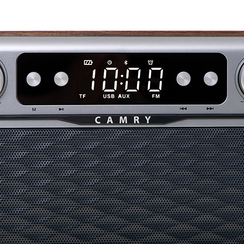 Bluetooth rádio Camry CR 1183